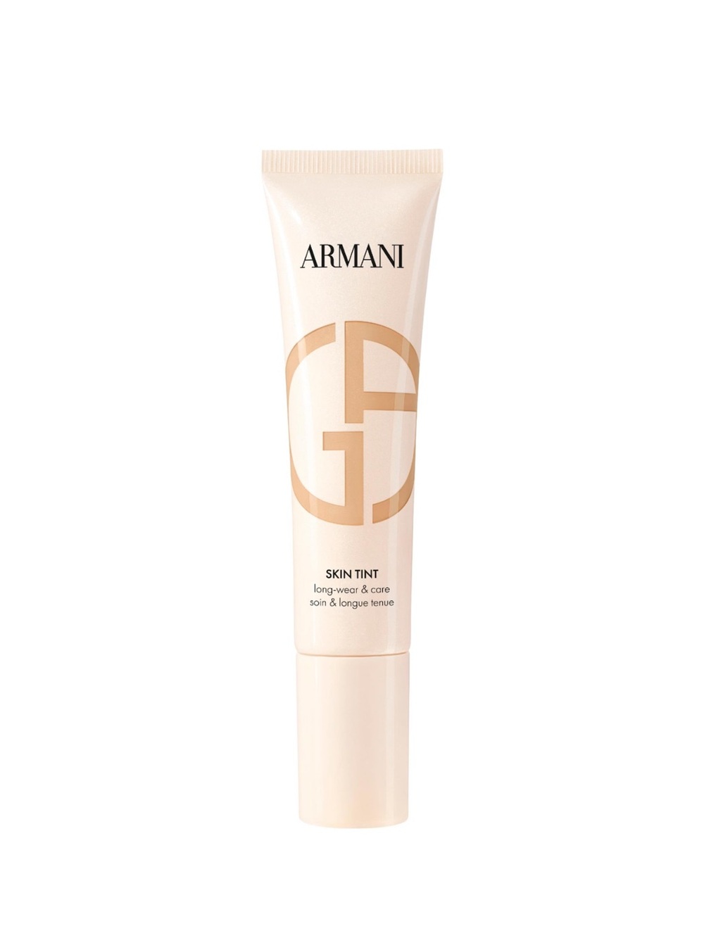 NIB Armani L3 Skin Tint Golden Hour 24hr lightweight skin tint light warm olive